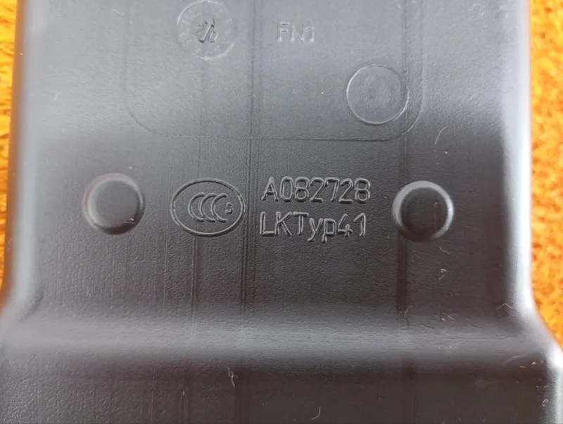 Воздуховод печки