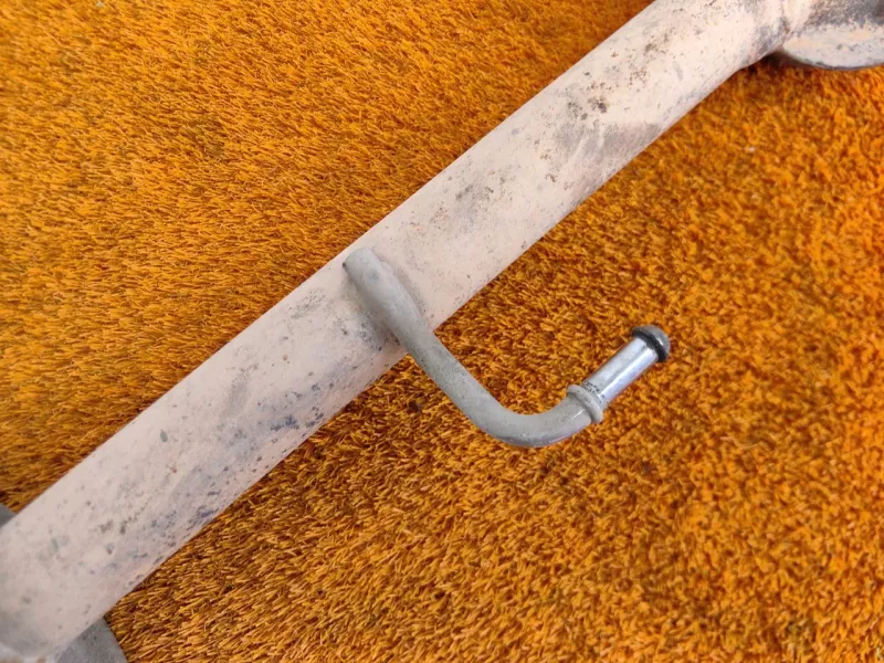 Глушитель средняя часть