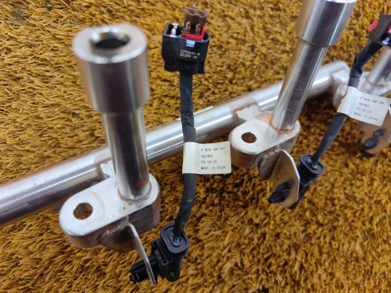 Топливная рампа