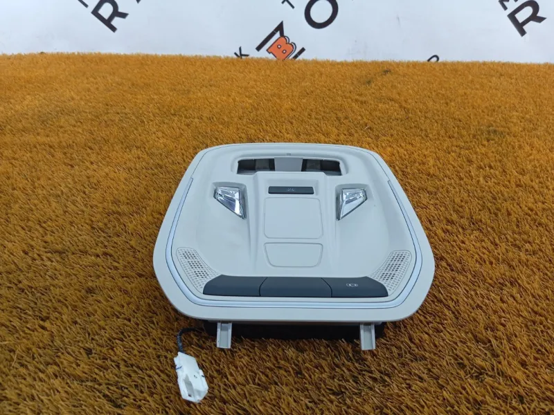 Плафон салона