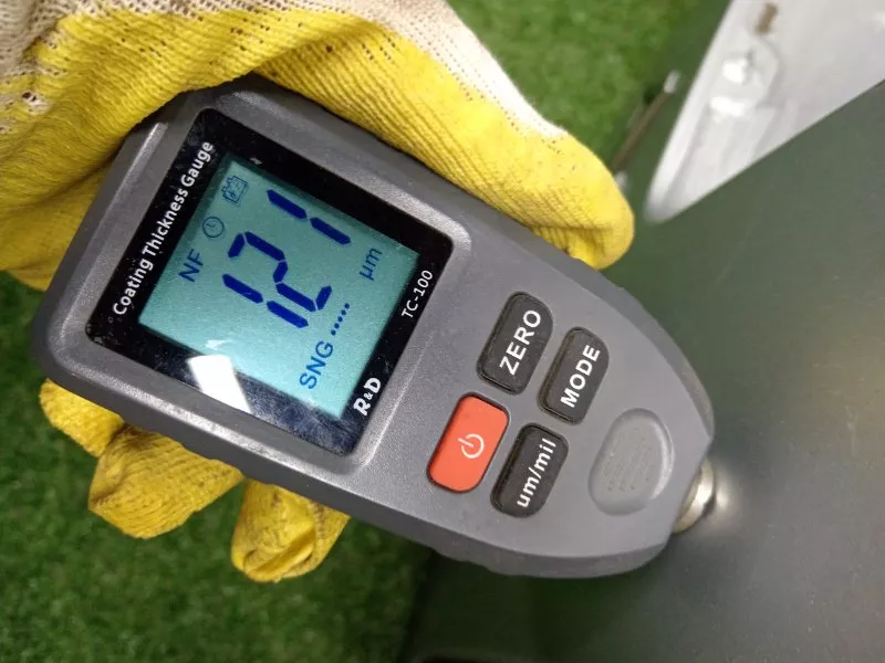 Крышка багажника