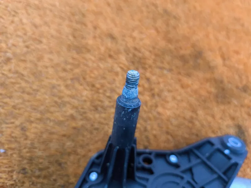 Моторчик стеклоочистителя