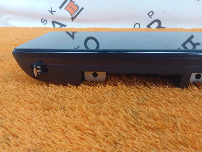 Панель приборов