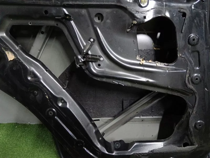 Дверь BMW X5 2008 41527261481 E70, задняя левая