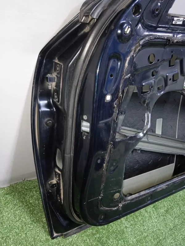 Дверь BMW 5-Series 2008 41517202340 E60, передняя правая