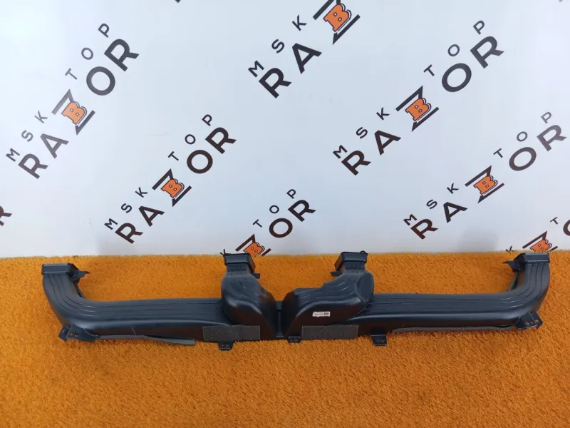 Воздуховод печки