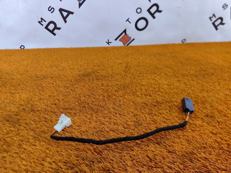 Подсветка двери