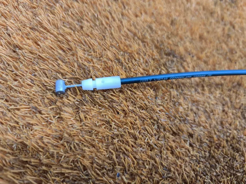 Замок двери