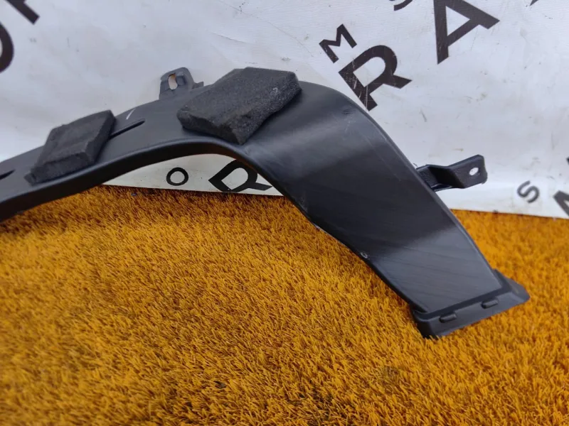 Воздуховод печки