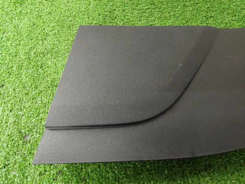 Накладка консоли