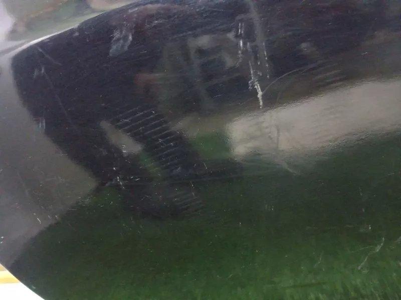 Дверь BMW 5-Series 2007 41517202339 E60/E61, передняя левая