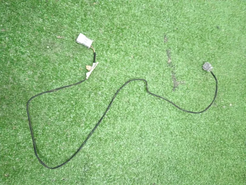 Проводка двери