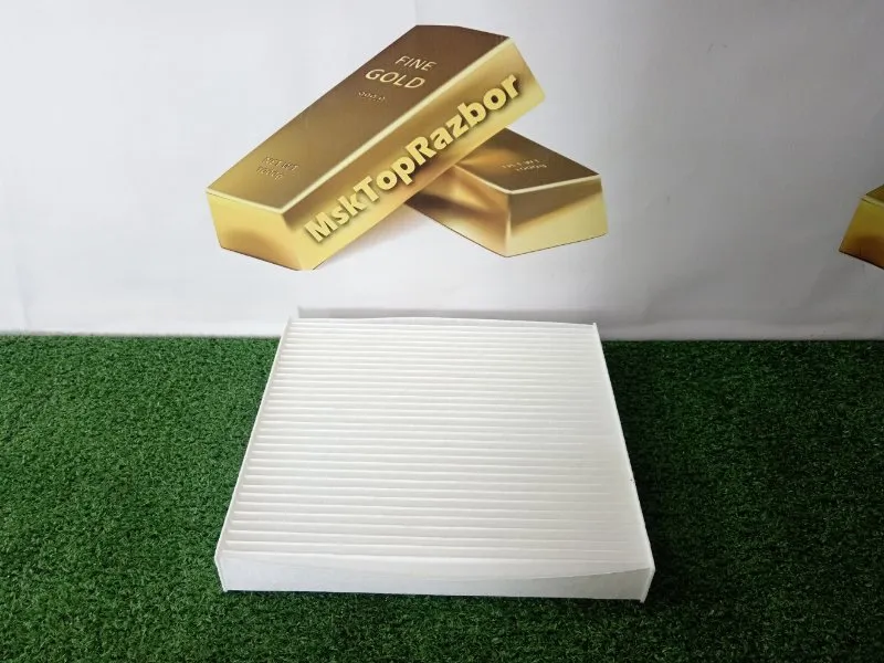 Фильтр салонный