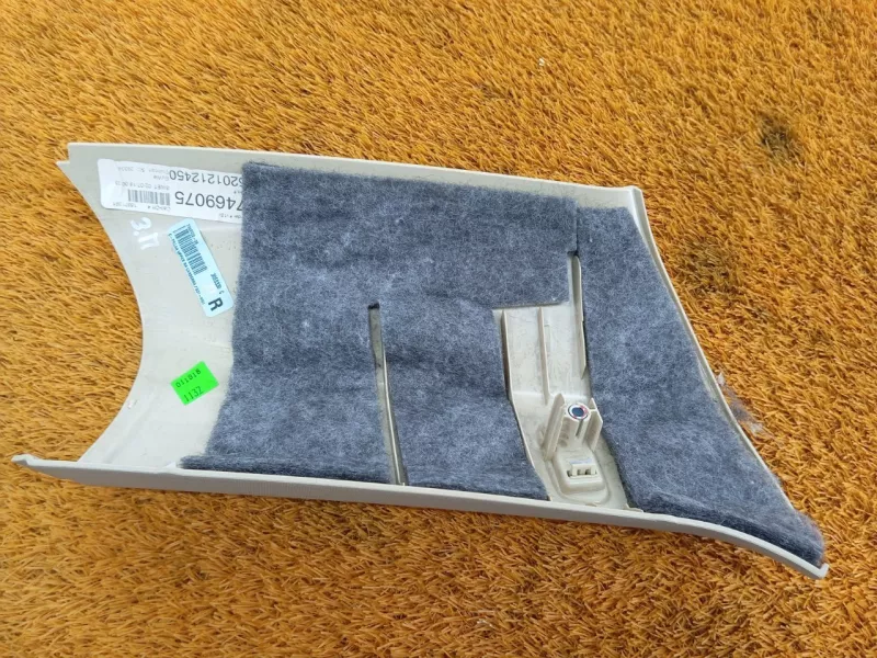 Накладка на стойку кузова