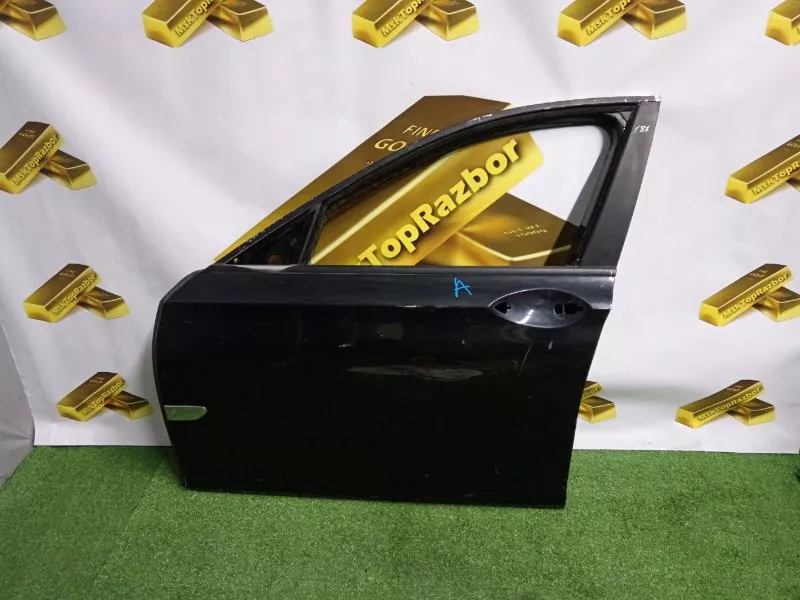 Дверь BMW 7-Series 2009 41007203977 F01, передняя левая