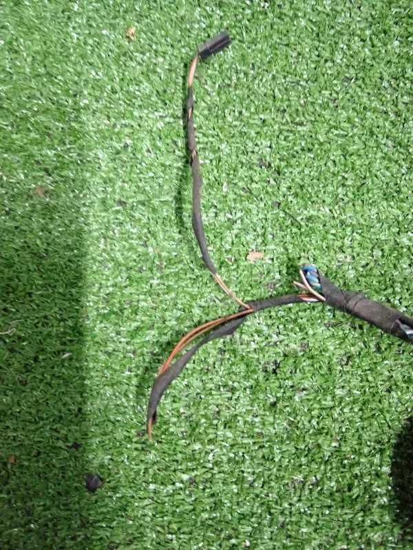 Проводка двери