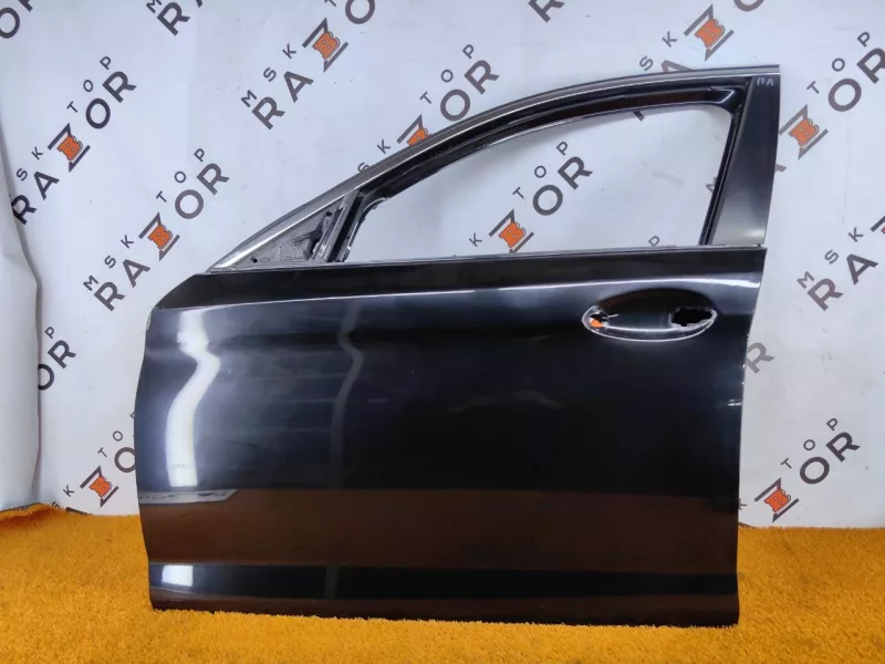 Дверь BMW 5-Series 2019 41007408961 G30 B47D20A, передняя левая