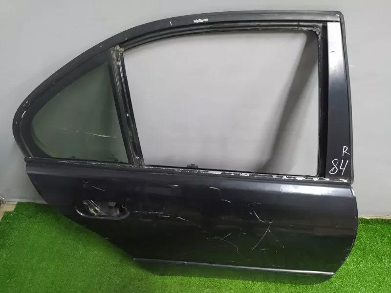 Дверь BMW 5-Series 1998 41528266722 E39, задняя правая