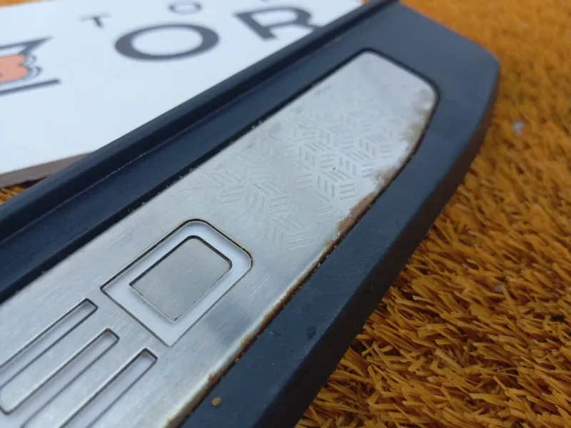 Накладка порога