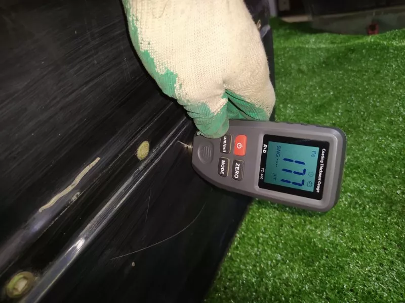 Дверь BMW 3-Series 41517034151 E46, передняя левая