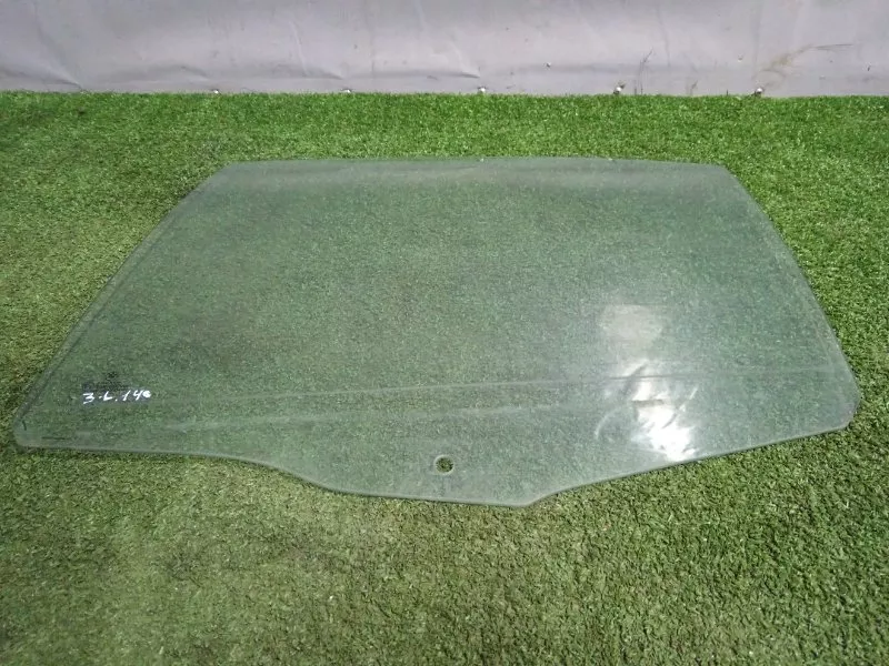 Стекло двери BMW 5-Series 2001 51348189257 E39, заднее левое