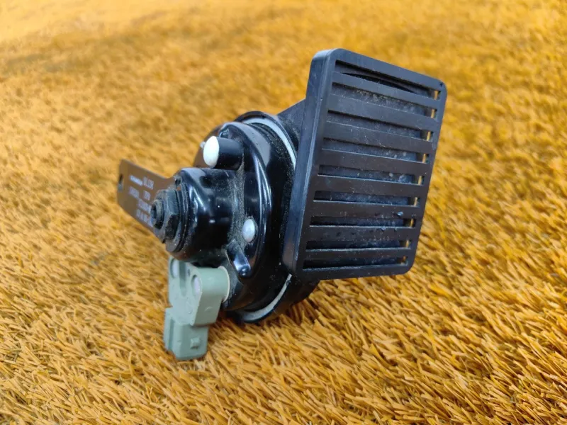 Звуковой сигнал