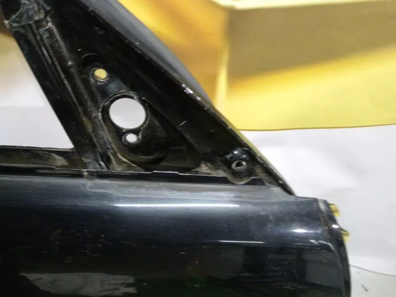 Дверь BMW 5-Series 2002 41518216818 E39, передняя правая