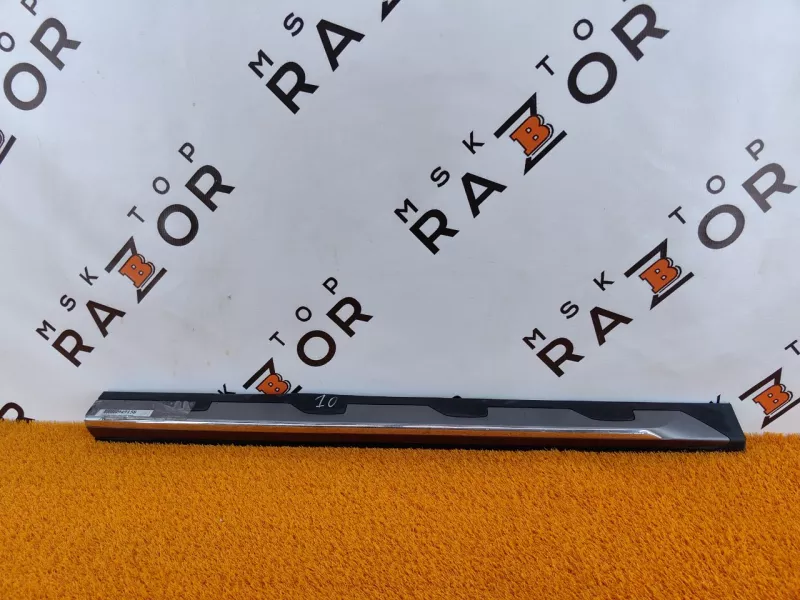 Накладка двери декоративная