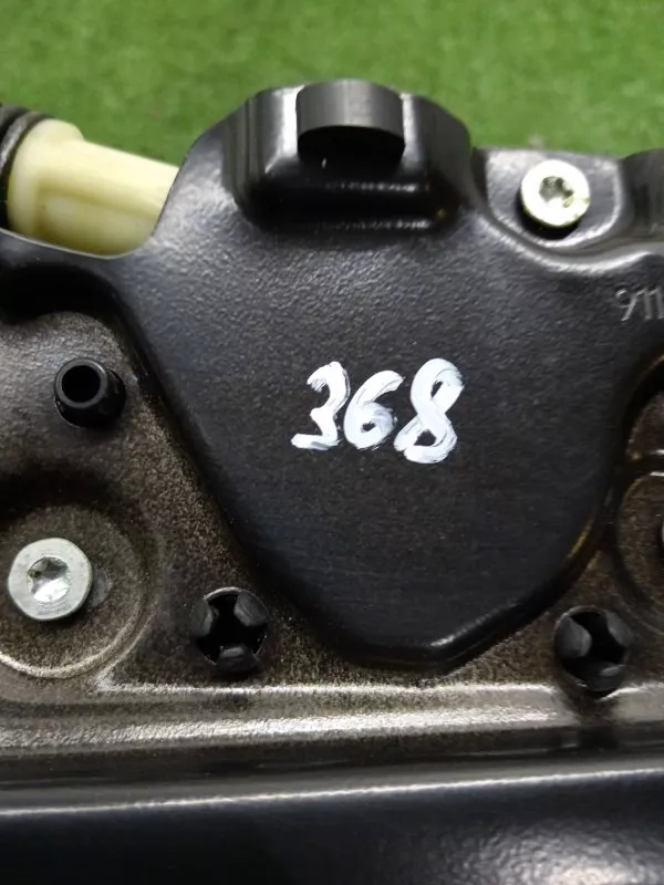 Стеклоподъемник BMW 5-Series 2011 51357182613 F10, задний левый