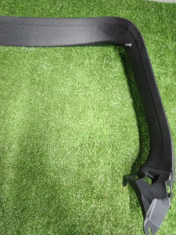 Обшивка двери багажника