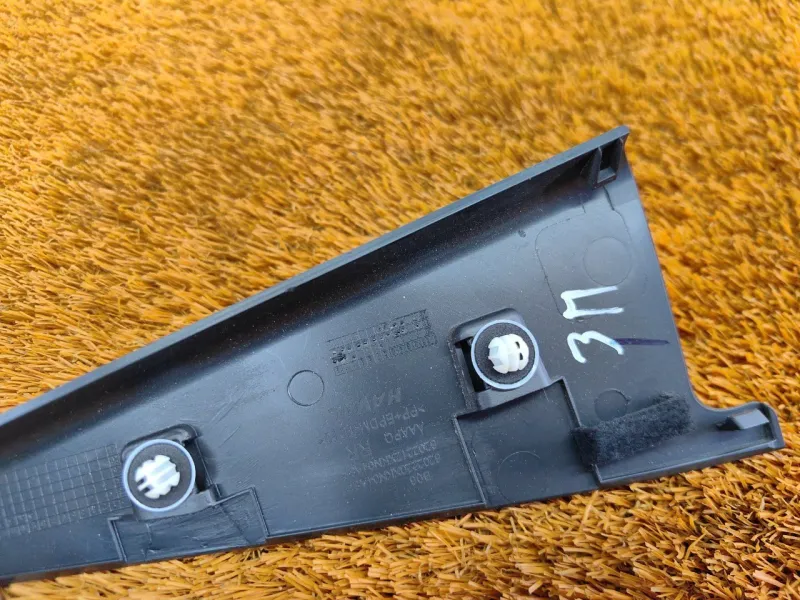 Молдинг двери