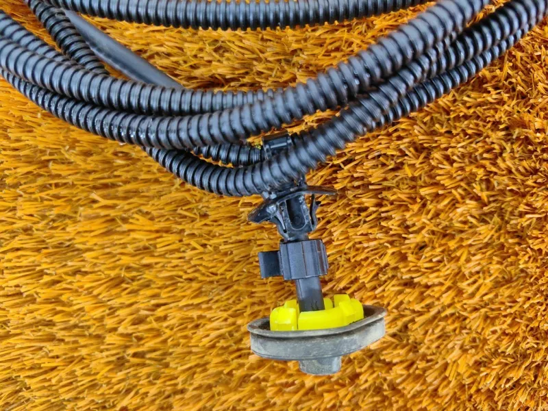 Трубка стеклоомывателя