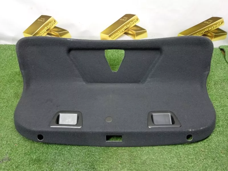 Обшивка крышки багажника Audi A6 2005 4F5867975J C6