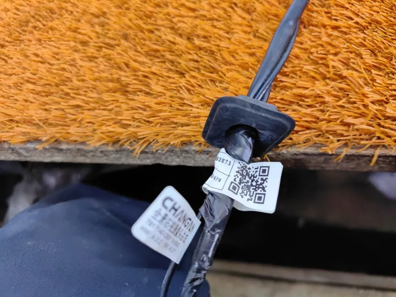 Зеркало боковое