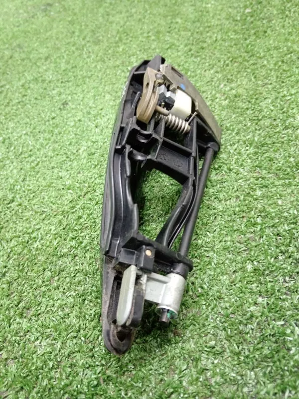 Ручка двери наружняя BMW 3-Series 2000 51218253455 E46, задняя левая
