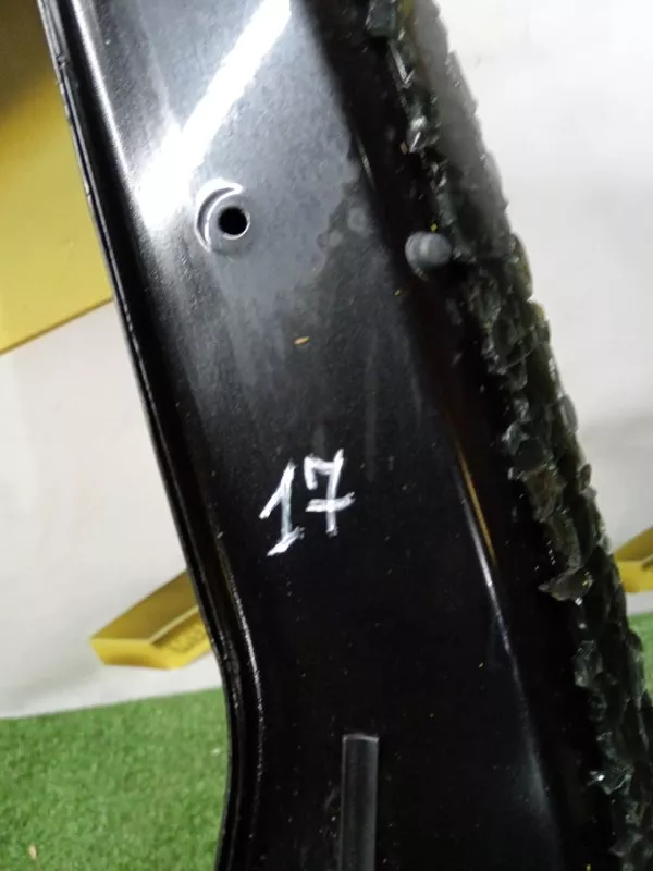 Крышка багажника