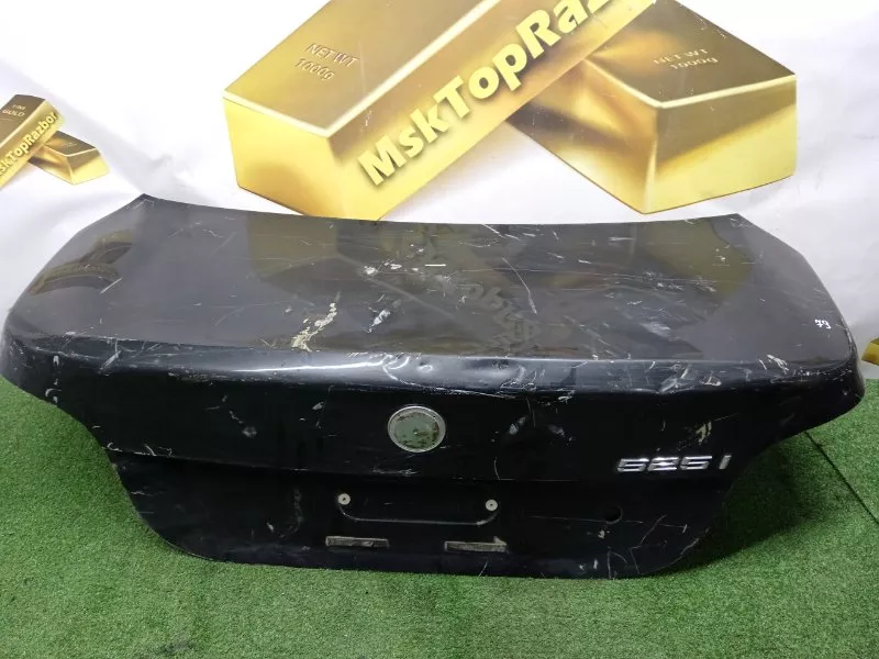 Крышка багажника