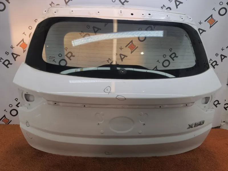 Крышка багажника