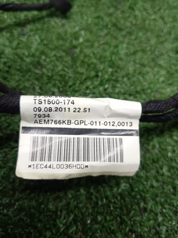 Проводка двери