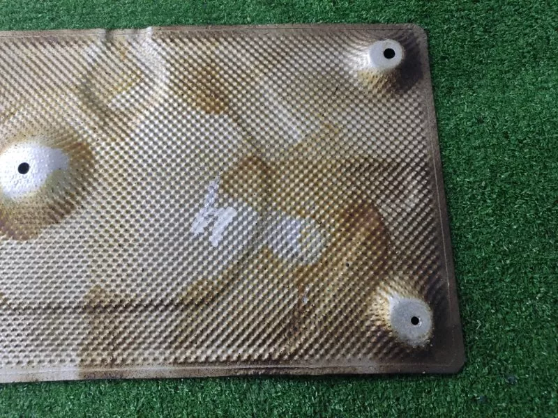 Тепловой экран