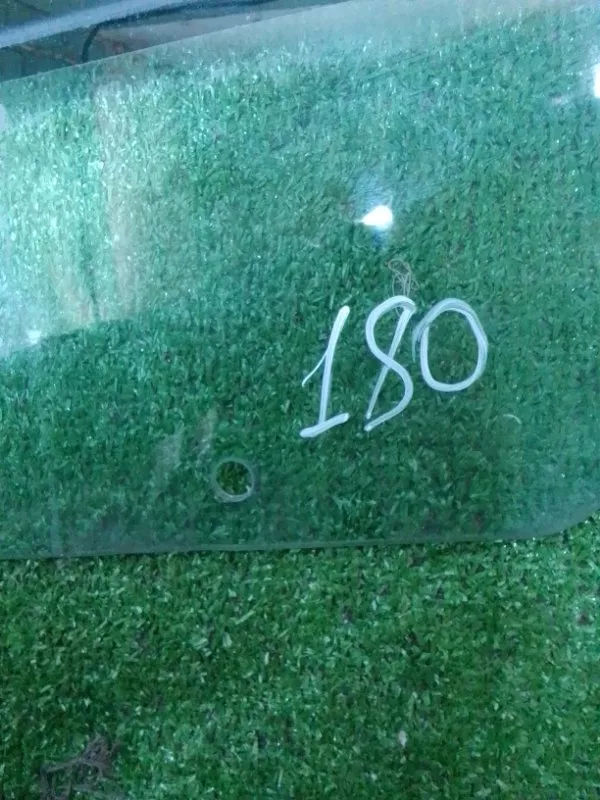 Стекло двери BMW 5-Series 2007 51357110635 E60, заднее левое