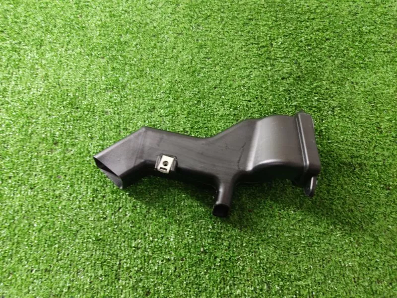 Воздуховод печки