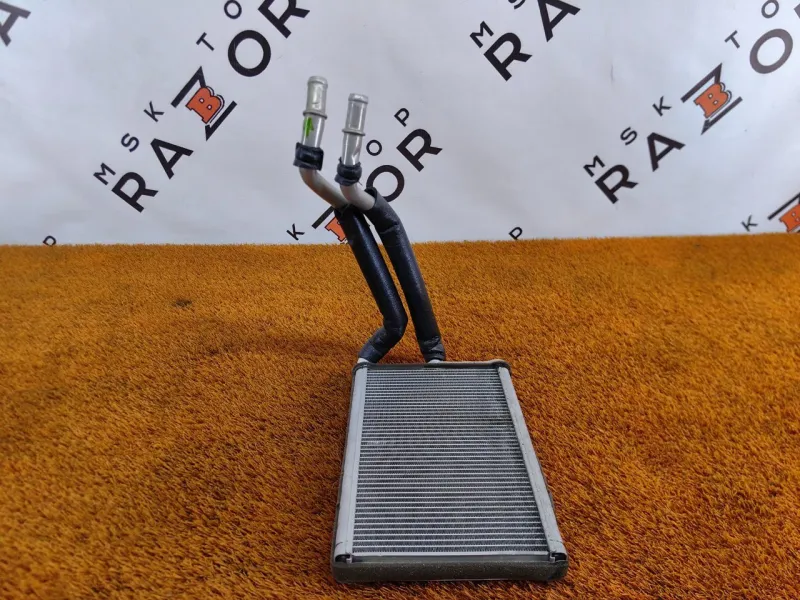 Радиатор печки