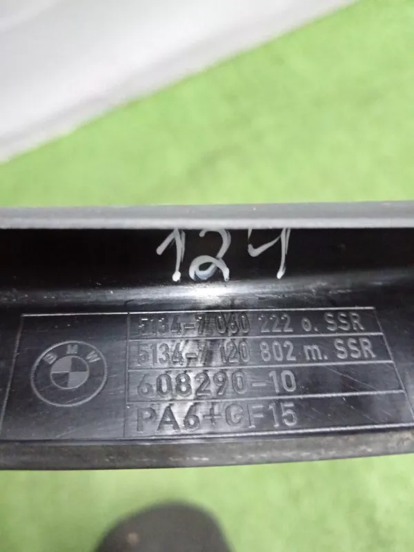 Накладка рамки двери