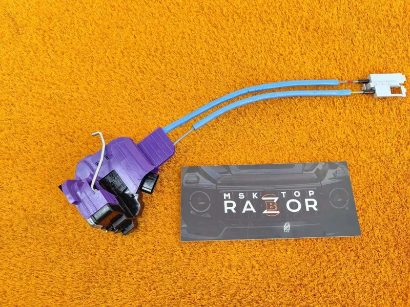 Замок двери