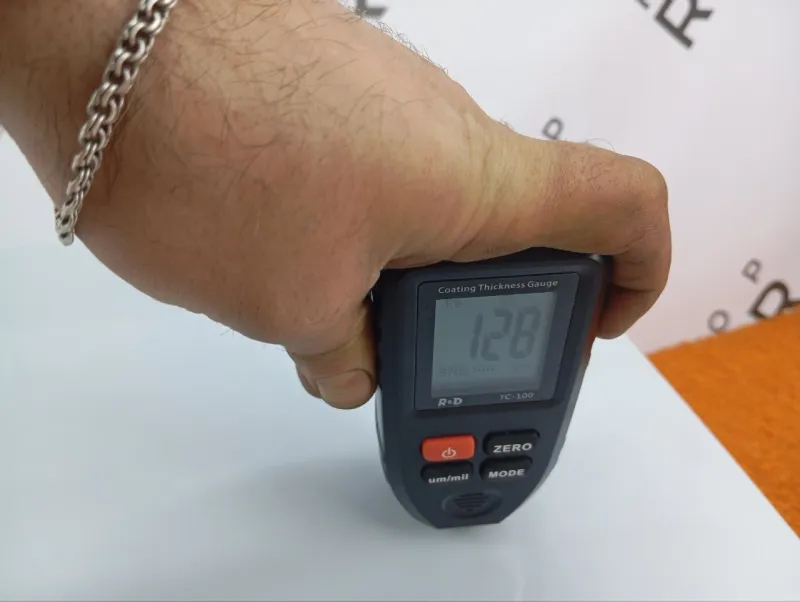 Крышка багажника