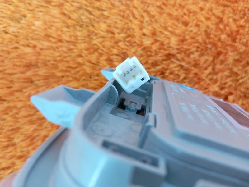 Плафон салона