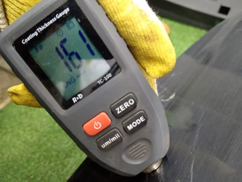 Крышка багажника