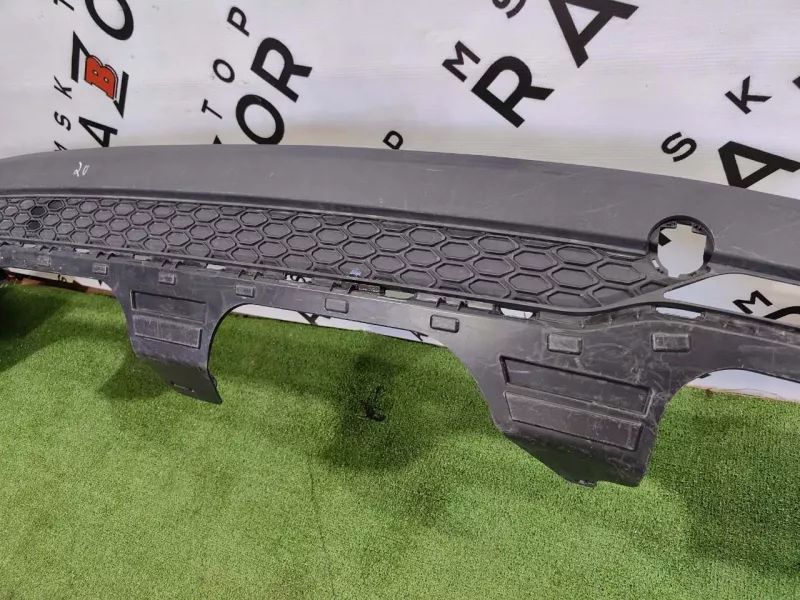 Юбка бампера