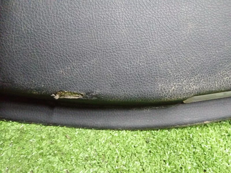 Обшивка двери BMW 5-Series 2011 51427273279 F10, задняя левая